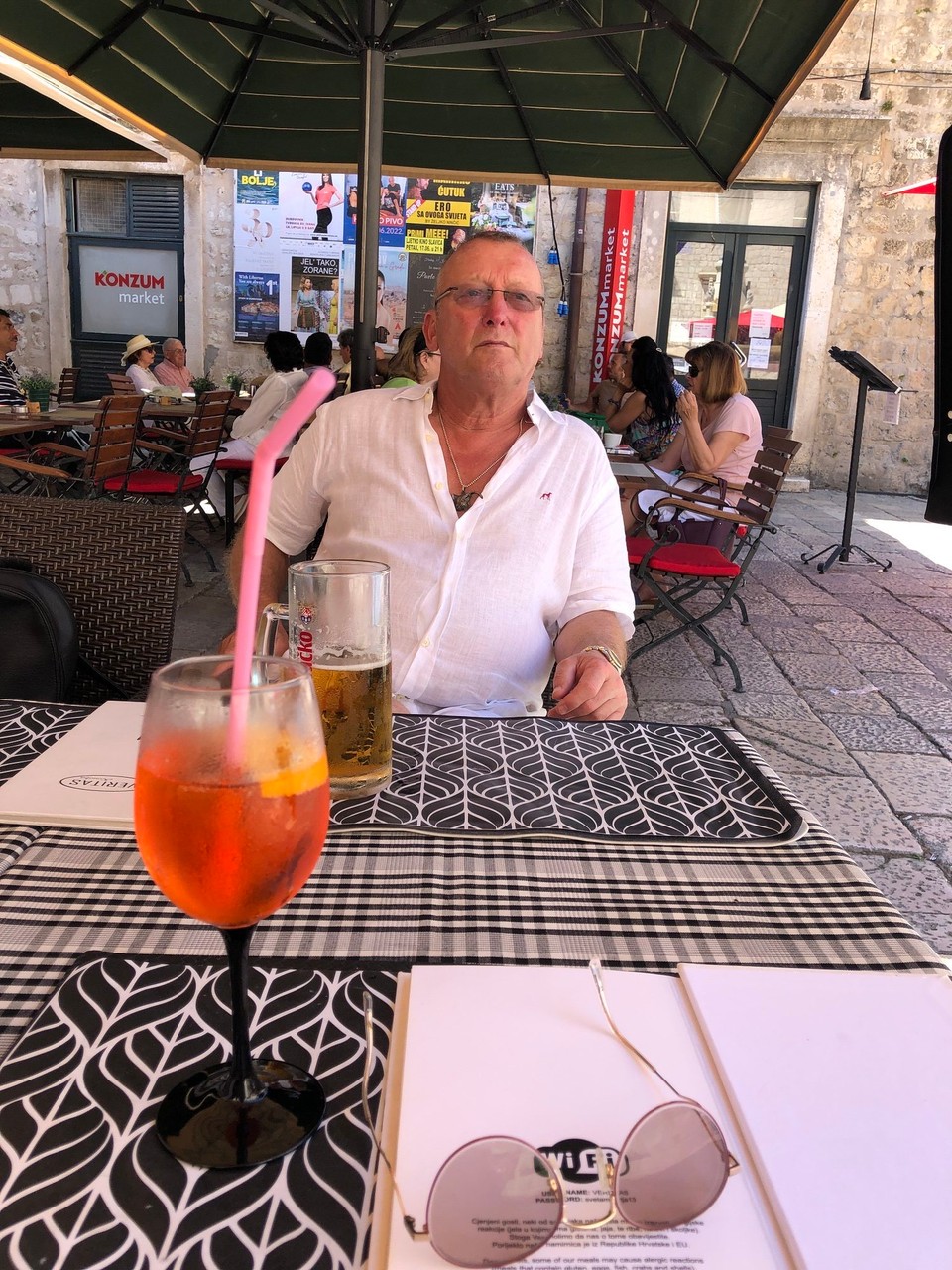 Kroatien - Dubrovnik - 
