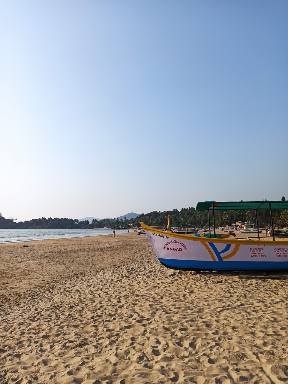 Indien - Agonda - Agonda Beach