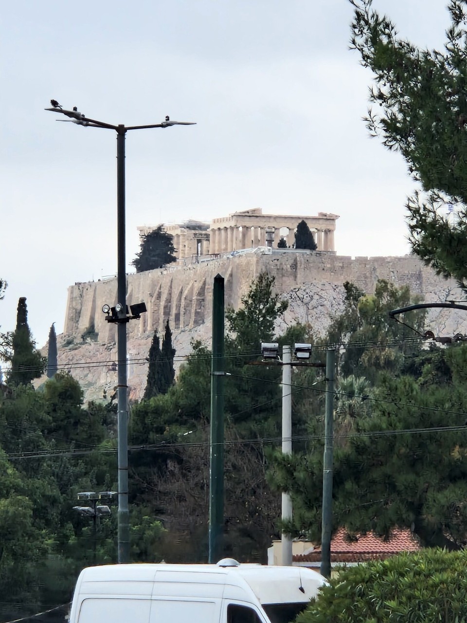 Griechenland - Athen - …unser Ziel