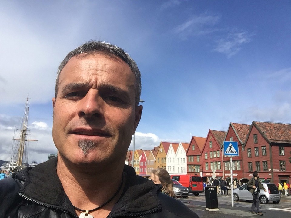 Norwegen - Bergen - 