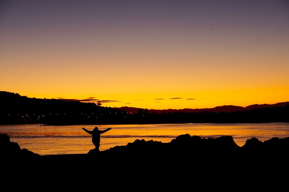 Neuseeland - Christchurch - 