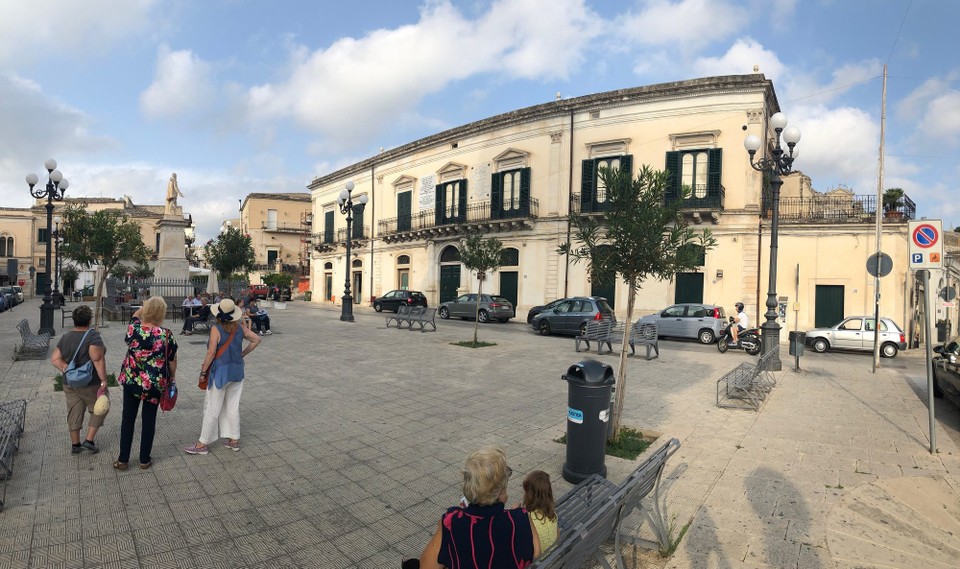 Italien - Scicli - 