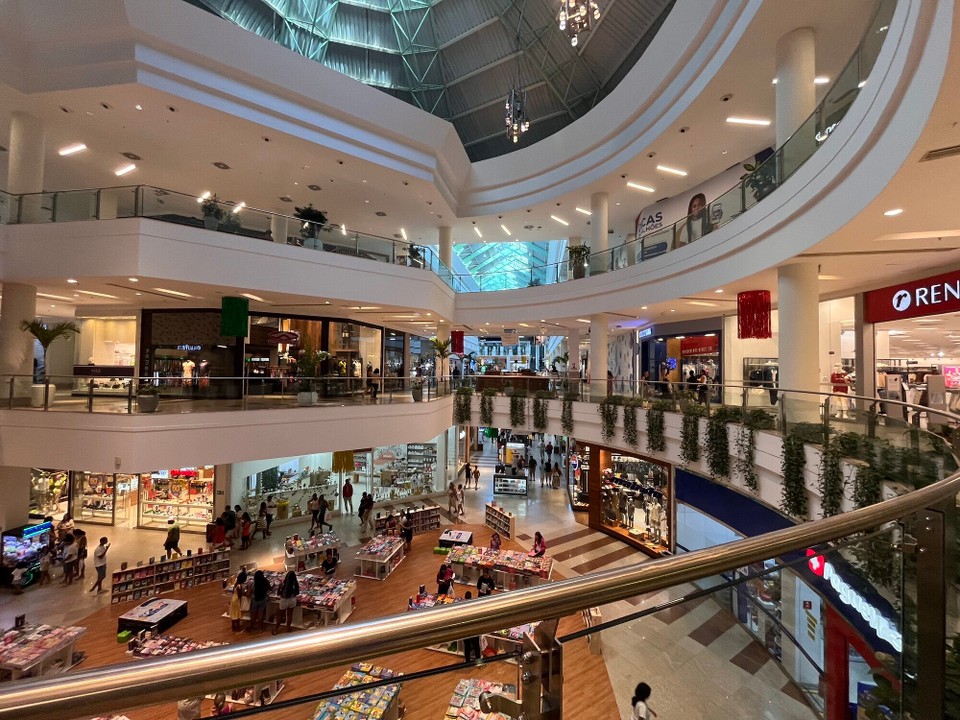 Brasilien - Salvador - Shopping Norte