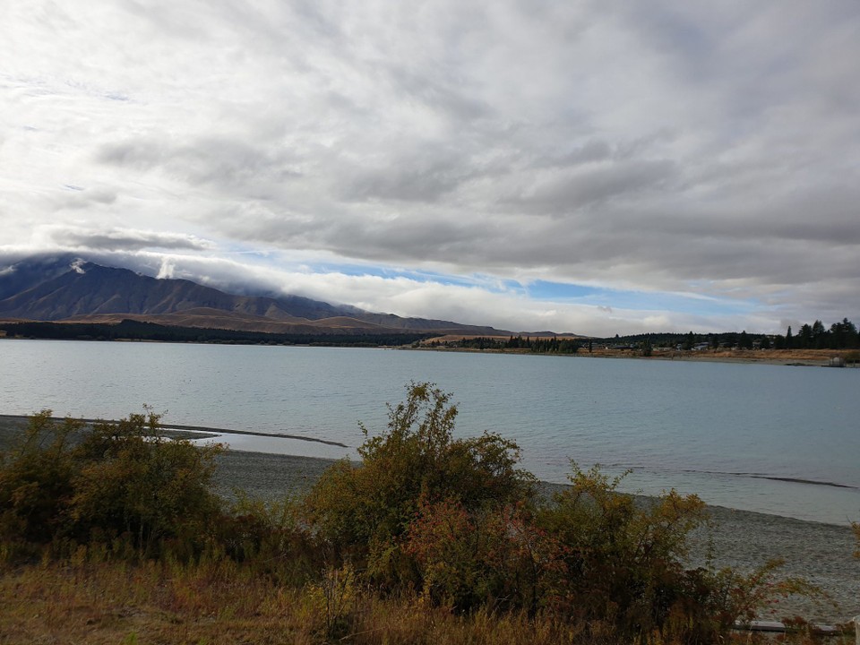 Neuseeland - Lake Tekapo - Lake Tekapo