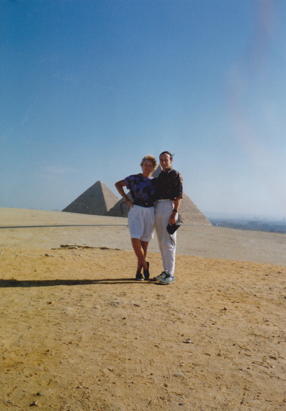 Ägypten - Pyramiden von Gizeh - 