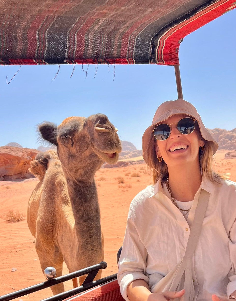 Jordanien -  - 