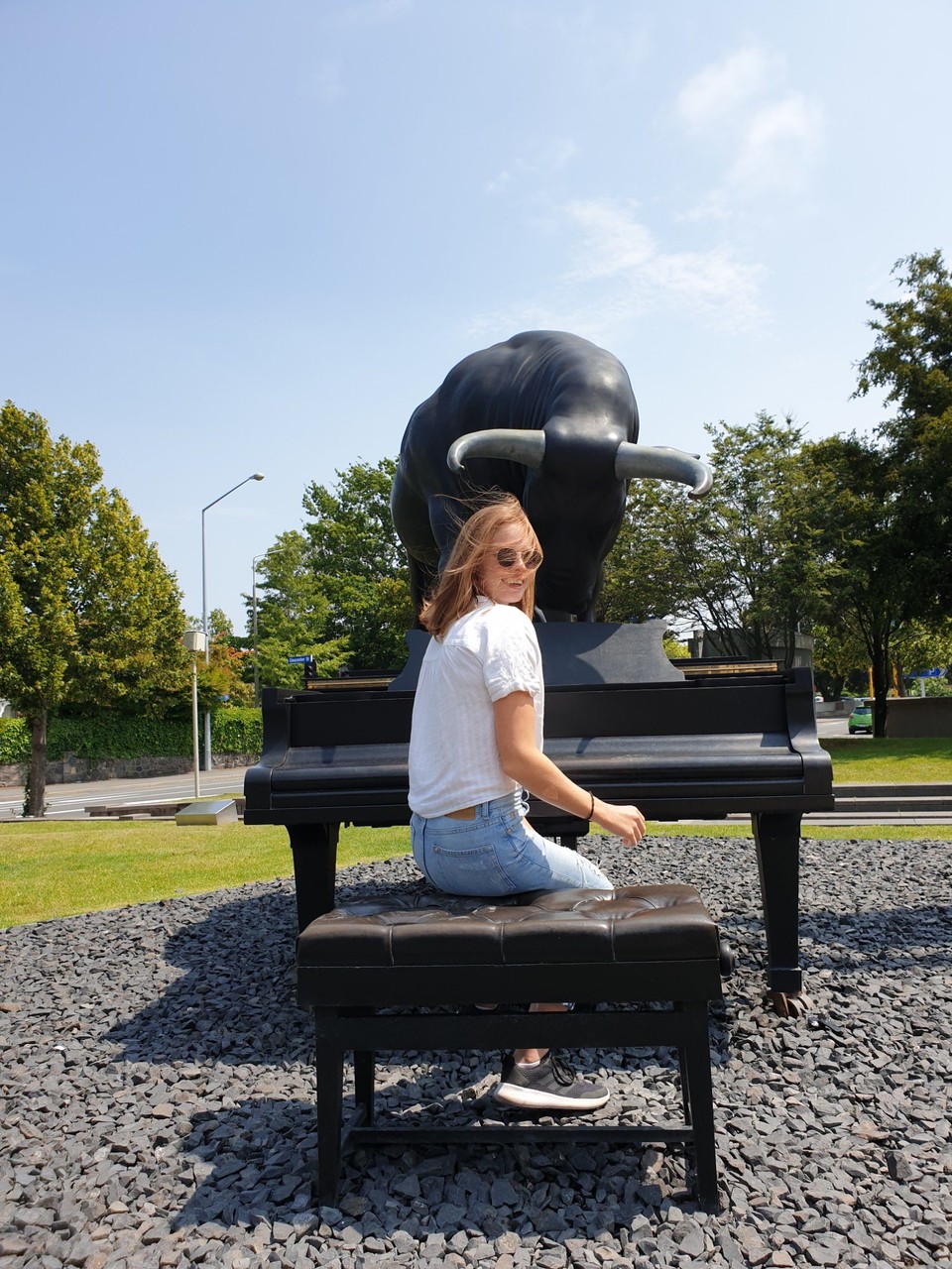 Neuseeland - Christchurch - 