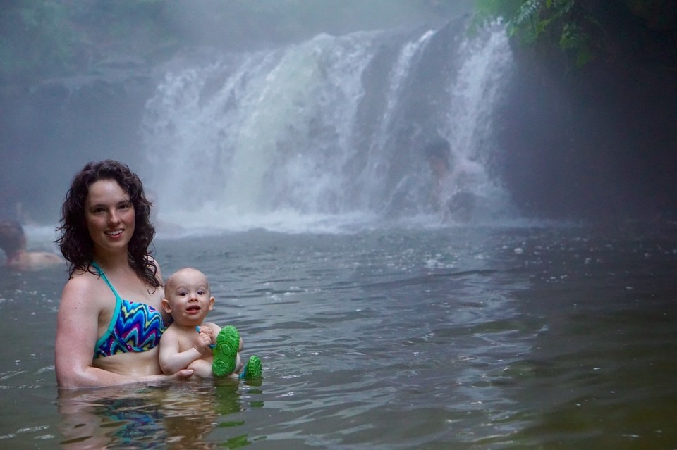 Neuseeland - Rotorua - 