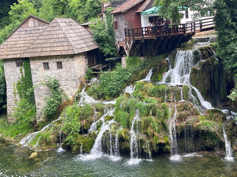Kroatien - Slunj - 