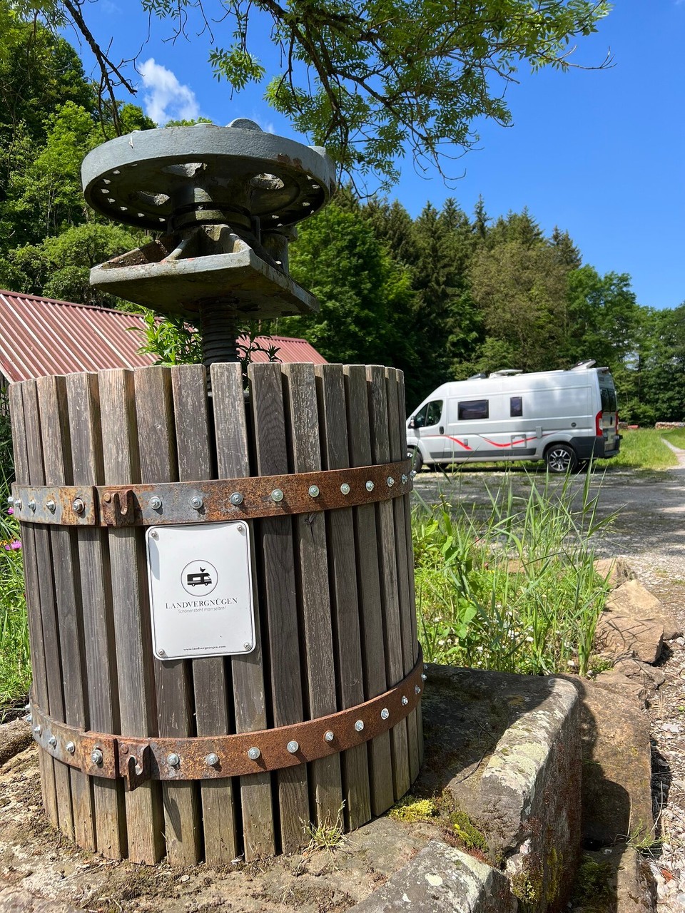 Deutschland - Pfedelbach - 