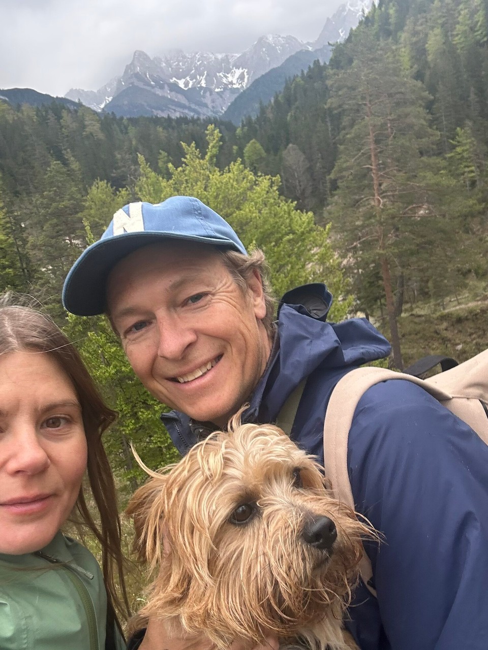 Österreich - Scharnitz - 