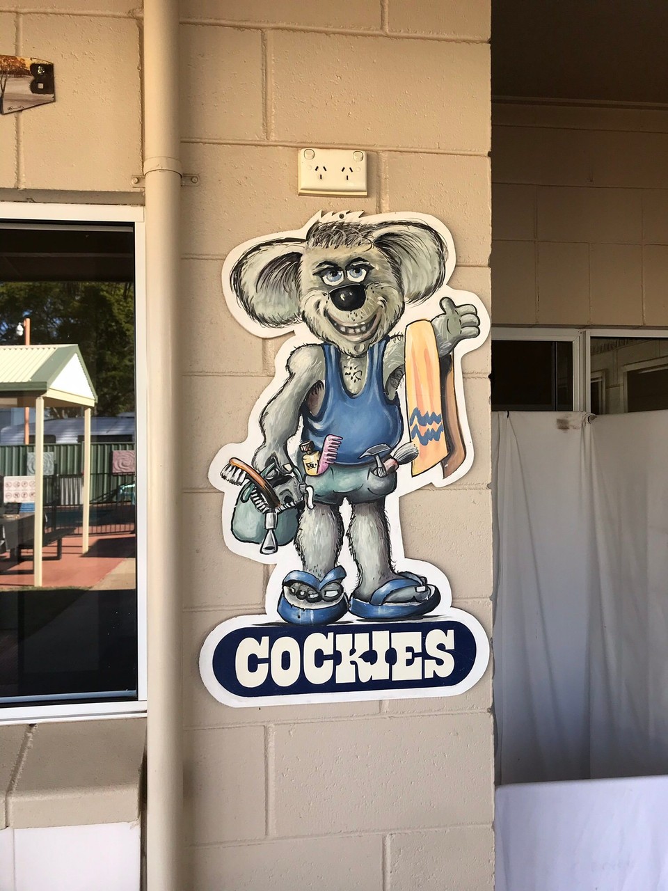 Australia - St George - 