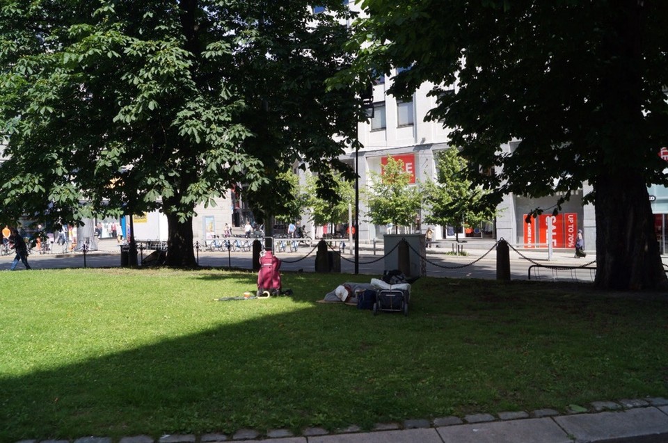 Norwegen - Oslo - 