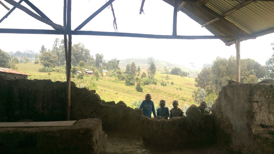 Demokratische Republik Kongo - Goma - 