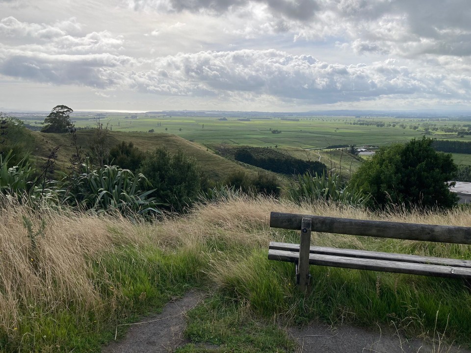 Neuseeland - Papamoa - 