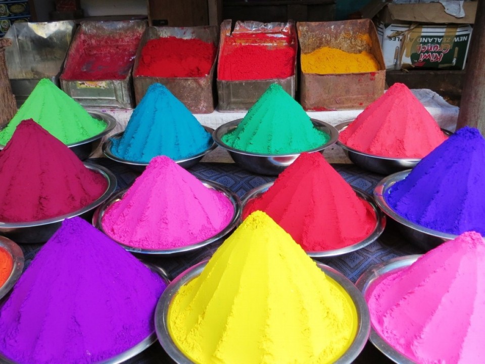 Indien - Mysore - 