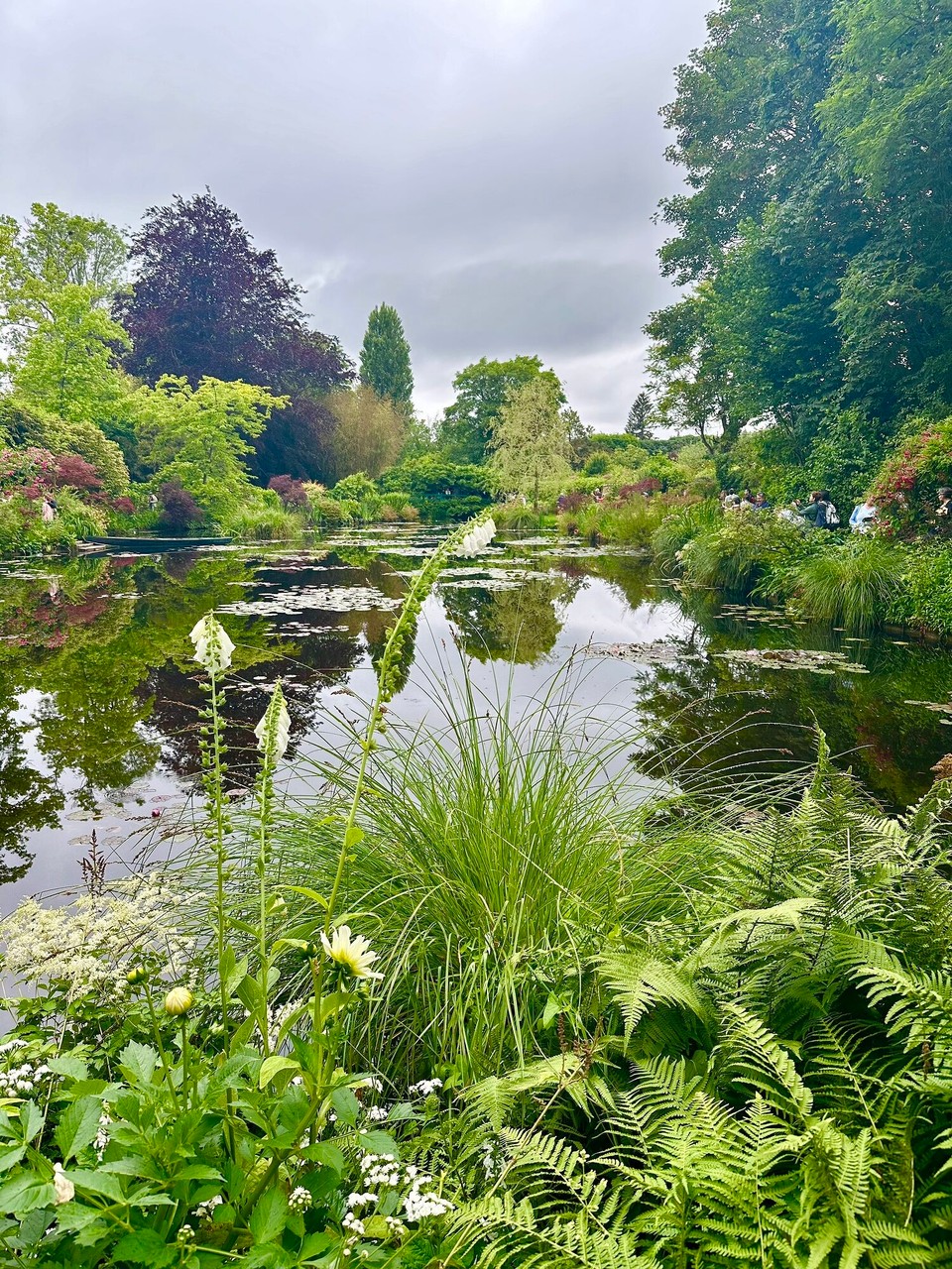 Frankreich - Giverny - 