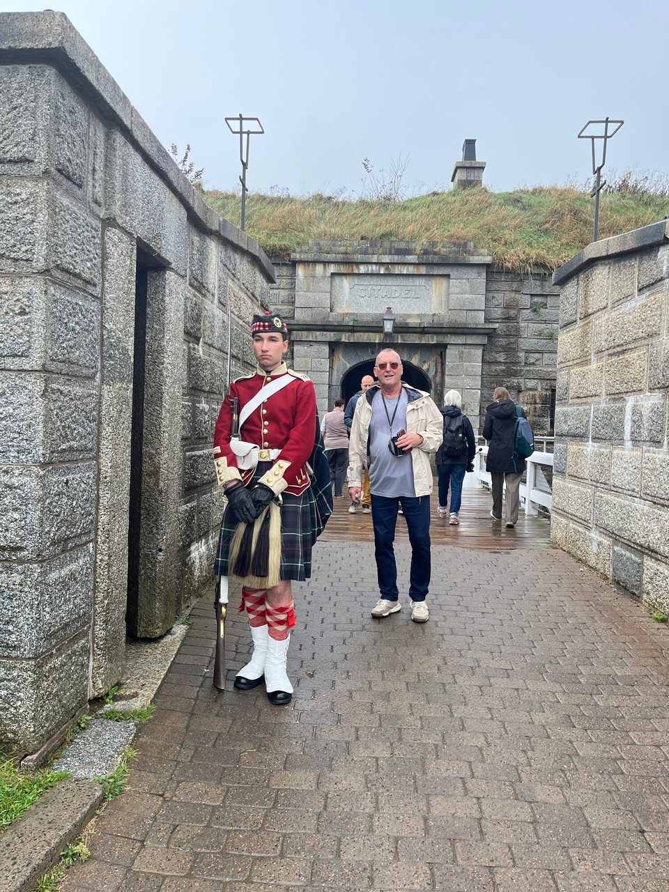 Kanada - Halifax - 