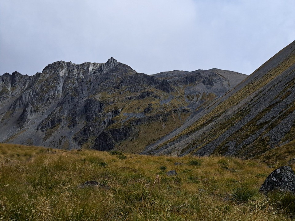 Neuseeland - Lindis River - 