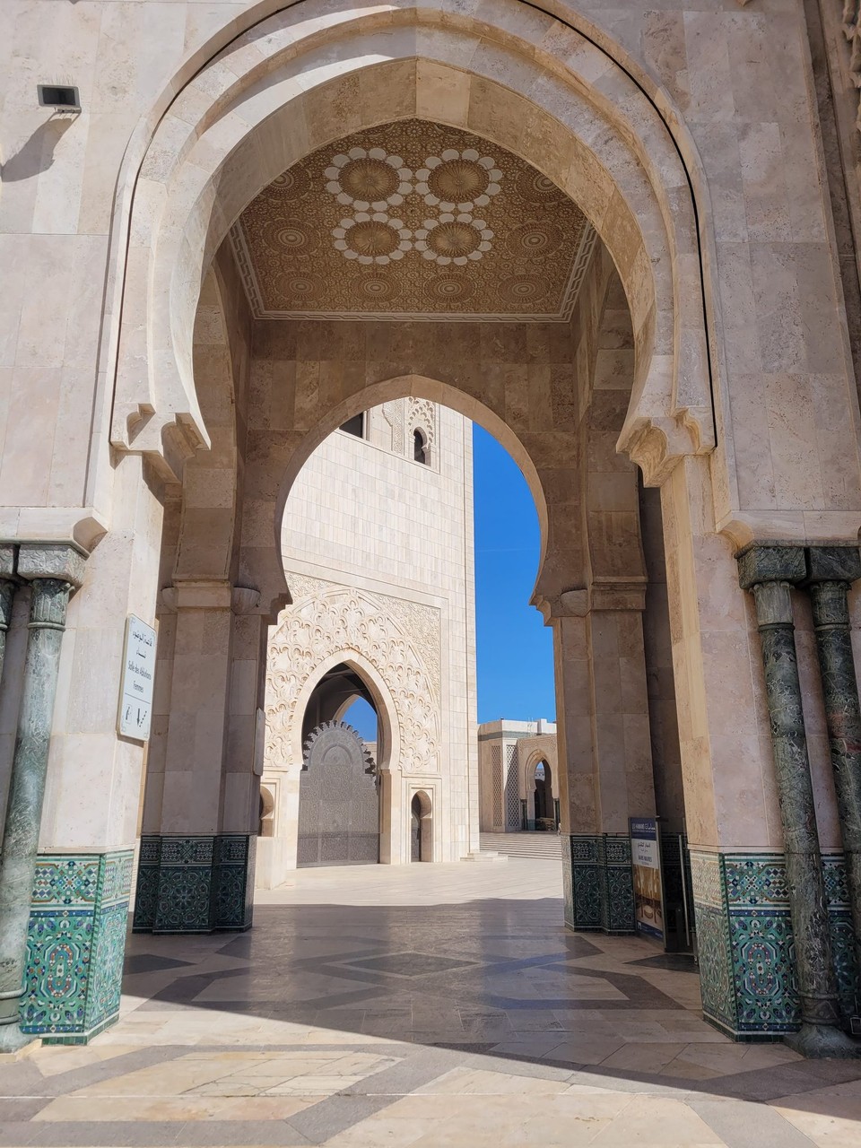 Marokko - Casablanca - 