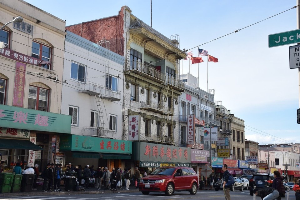 USA - San Francisco - 