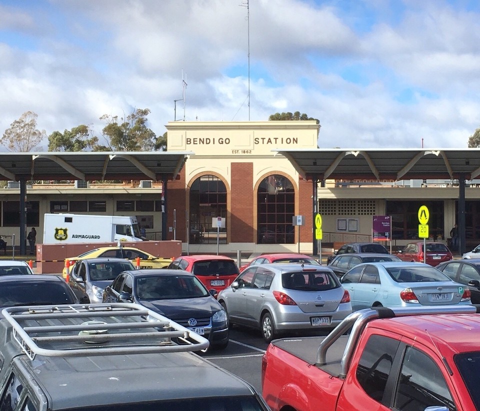 Australia - Strathdale - 