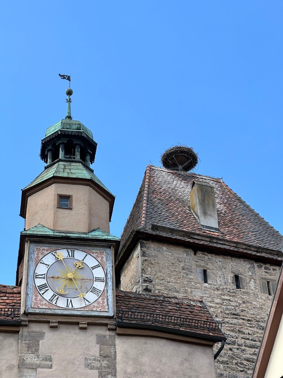 Deutschland - Rothenburg ob der Tauber - 