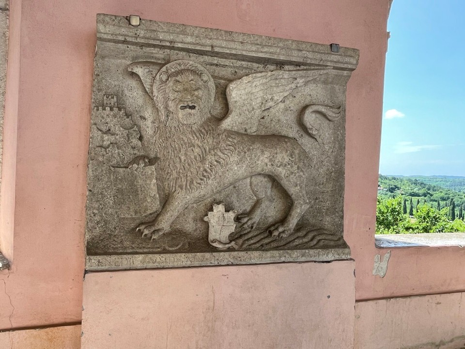 Kroatien - Oprtalj - 