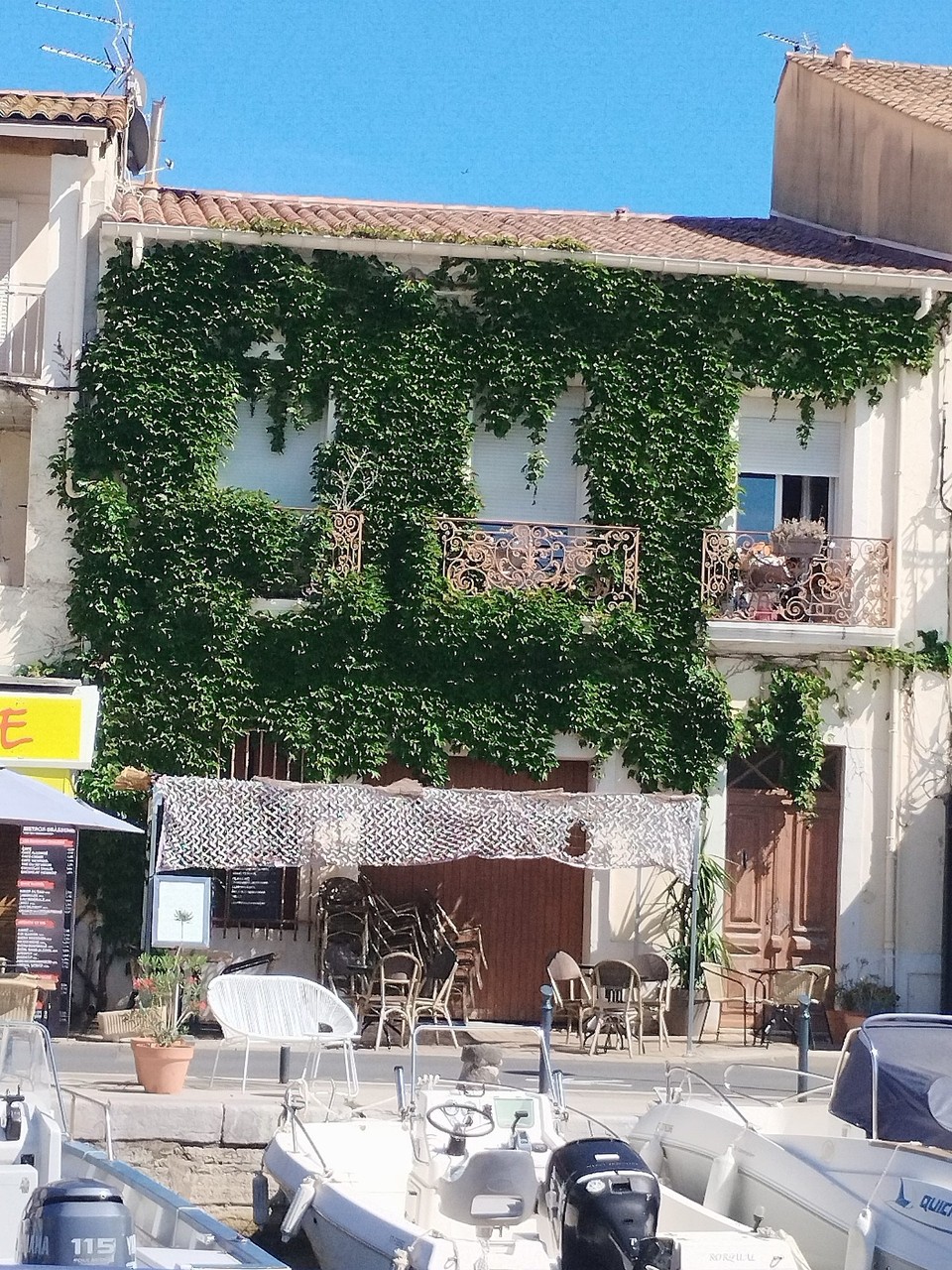 Frankreich - Mèze - 
