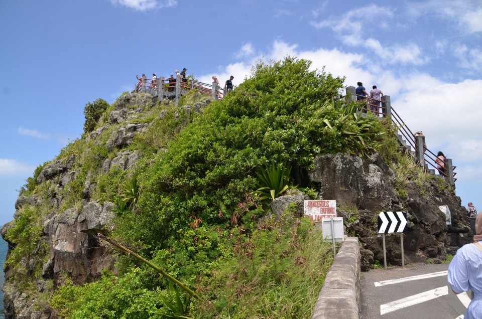 Mauritius - Port Louis - Cap de la Baie