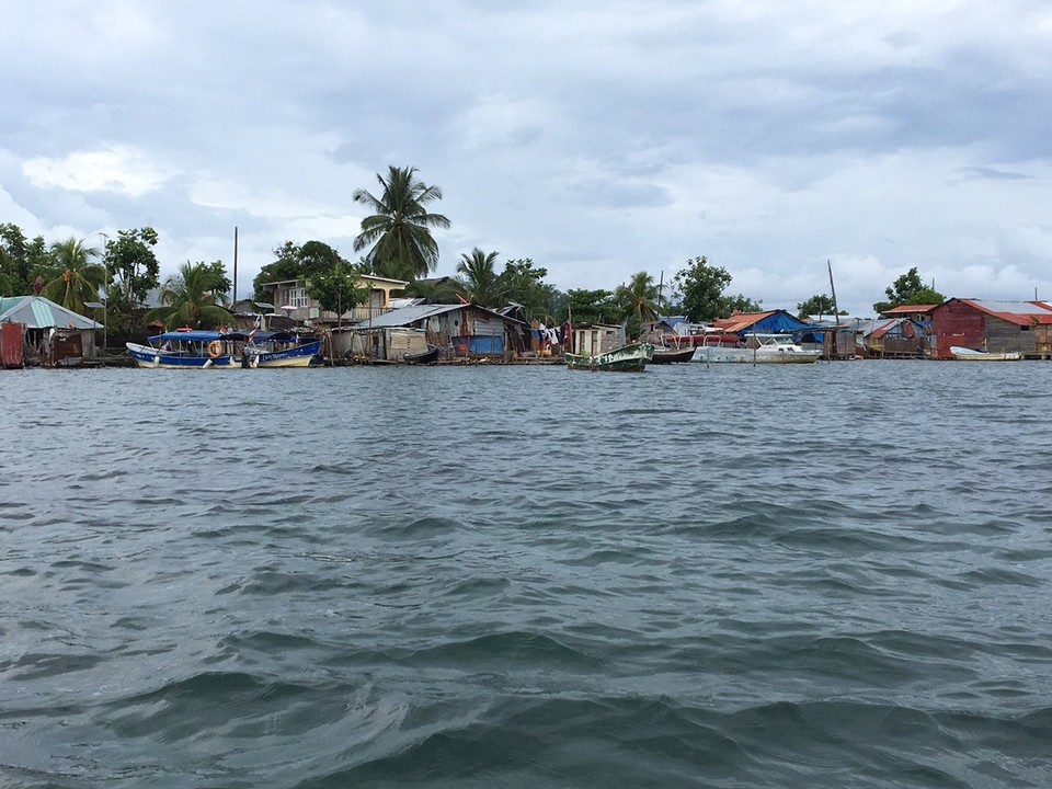  - San Blas, Panamà - 