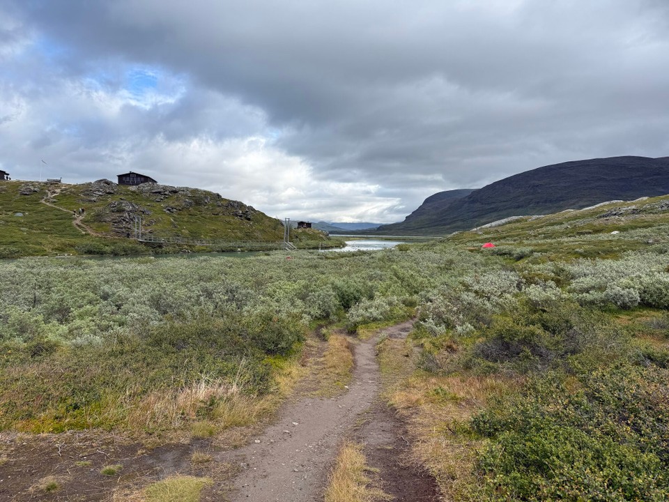 Schweden - Kiruna - 
