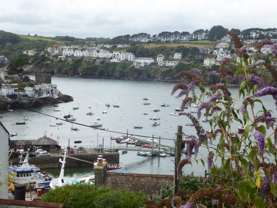 United Kingdom - Fowey - 