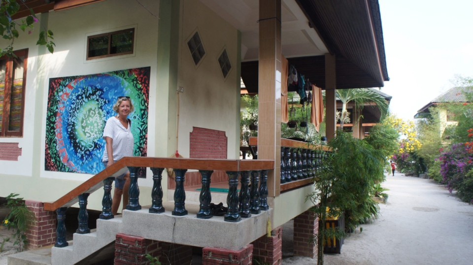 Thailand - Ko Pha-ngan - 