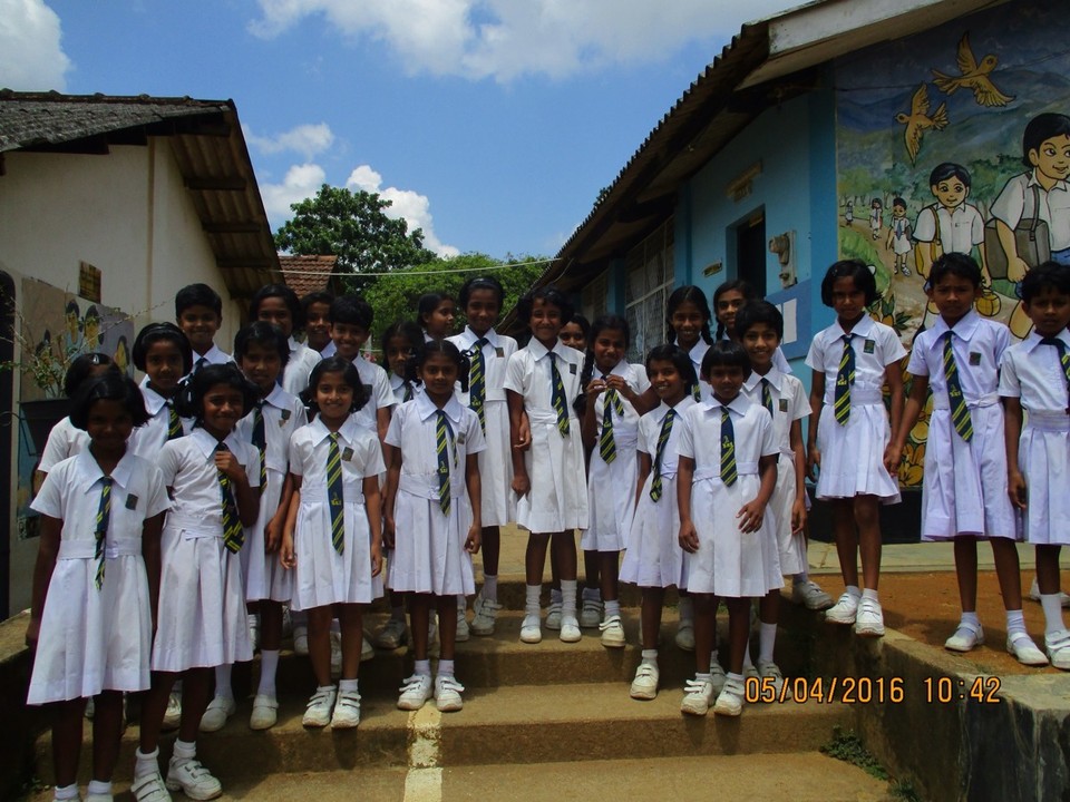 Sri Lanka - Deniyaya - 