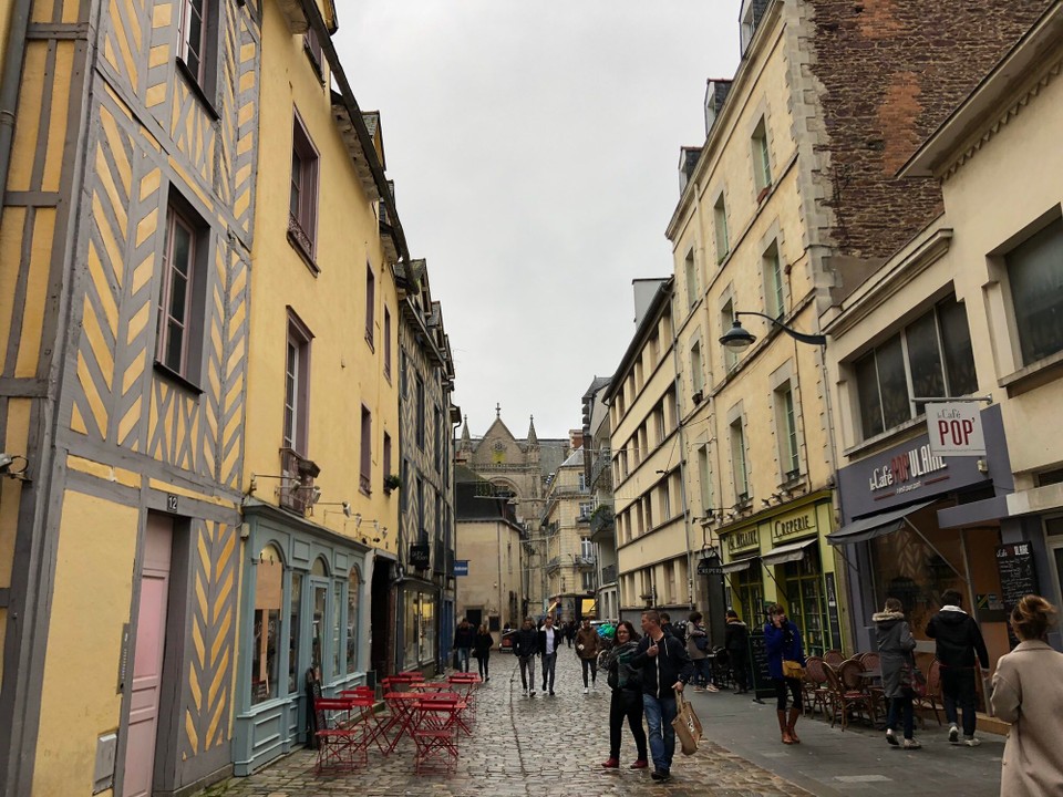 Frankreich - Rennes - 