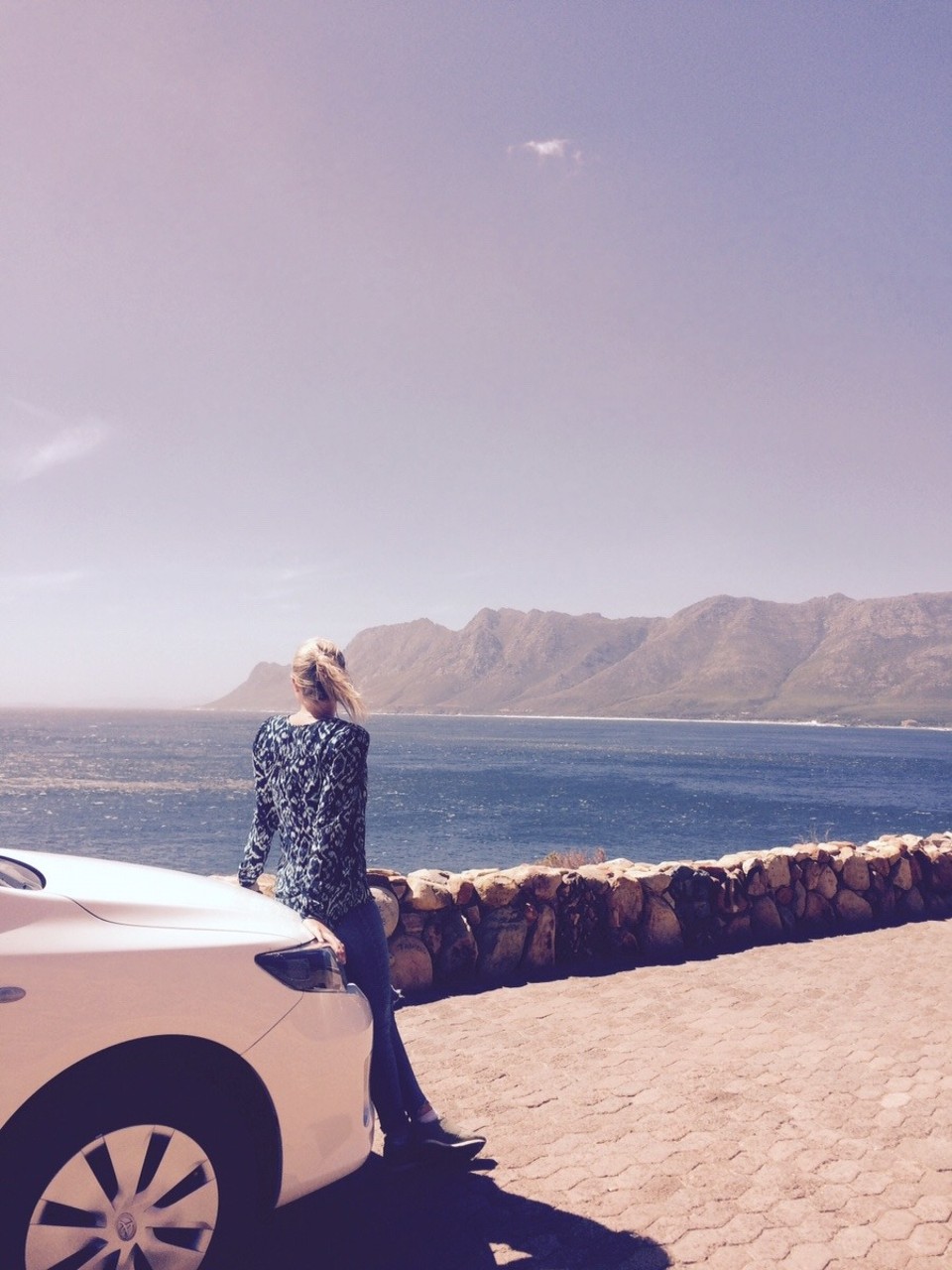 Südafrika - Muizenberg - 