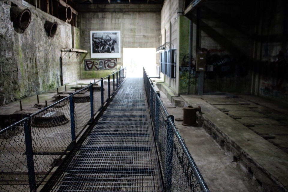 Australien - Launceston - Inside.