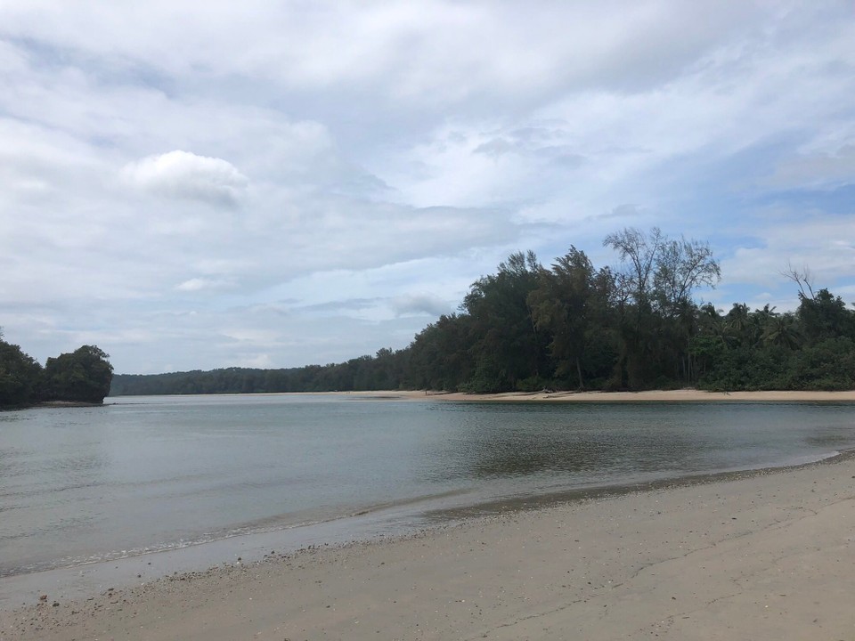 Thailand - Amphoe Mueang Krabi - 