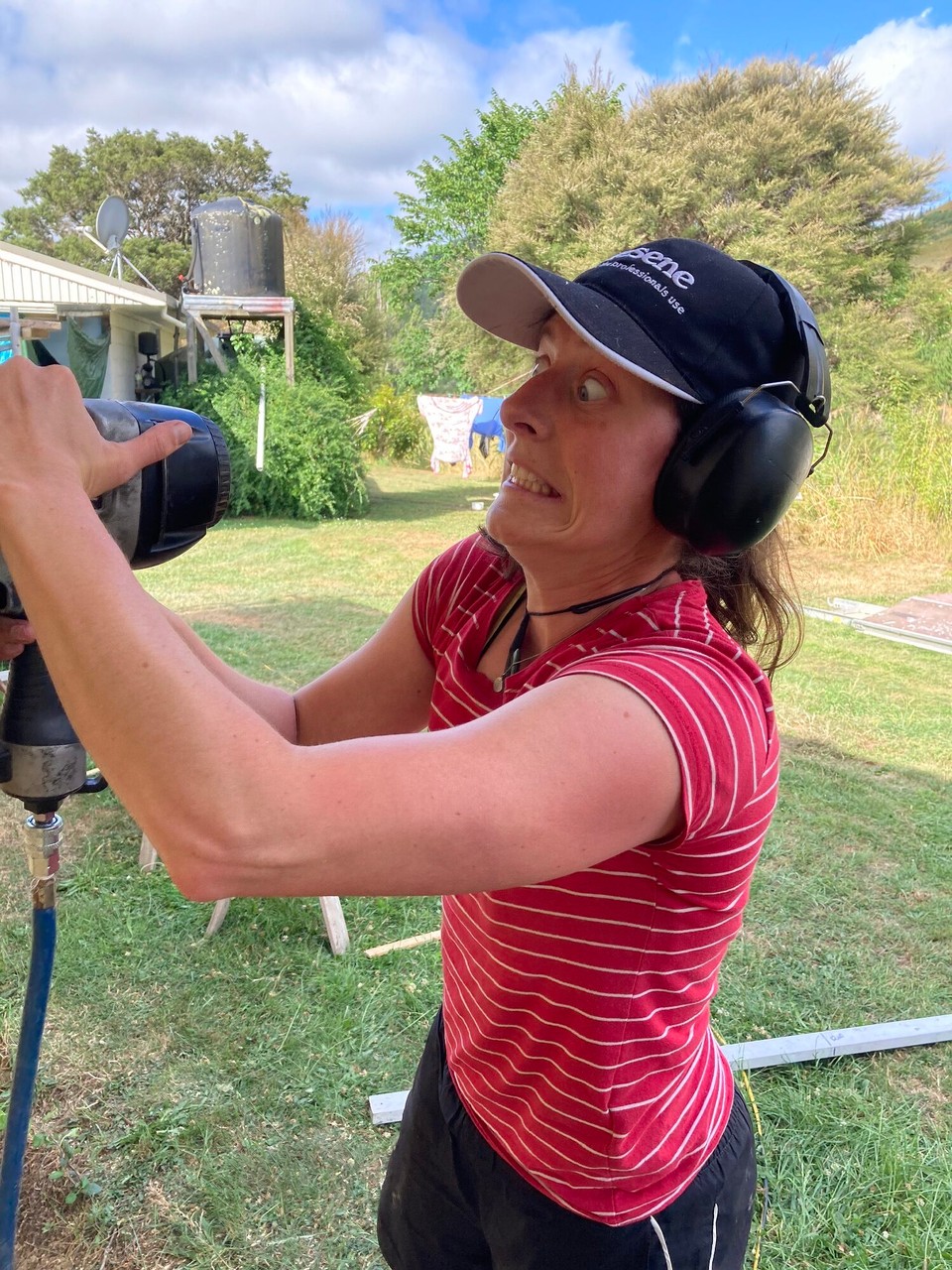 Neuseeland - Brightwater - Oh nein, was passiert da? 😳😂