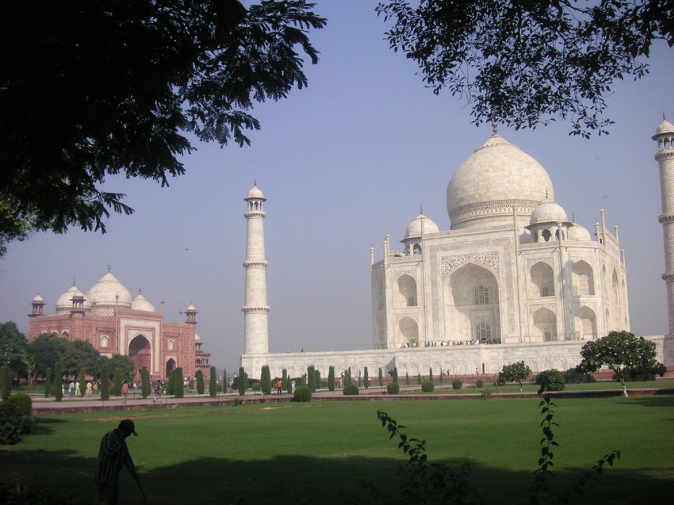 Indien - Agra - 