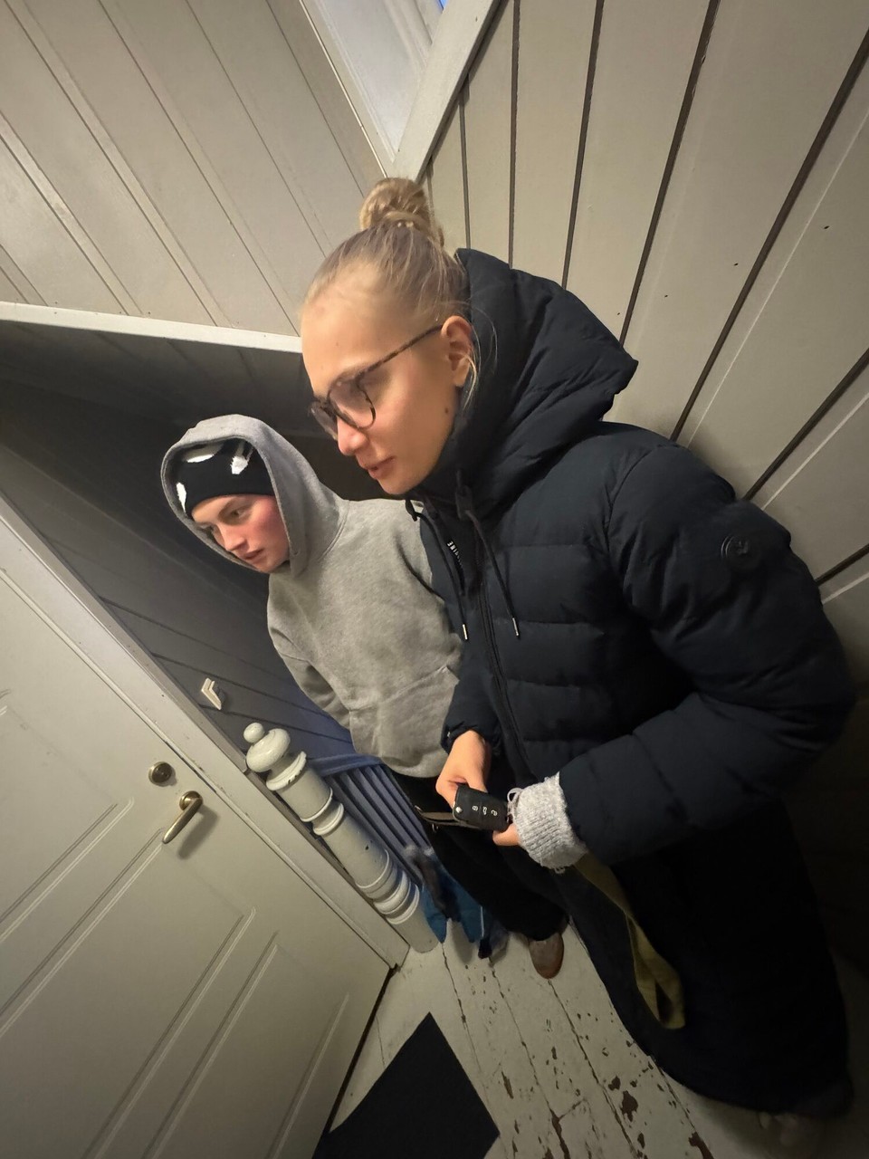 Norwegen - Lillehammer - 