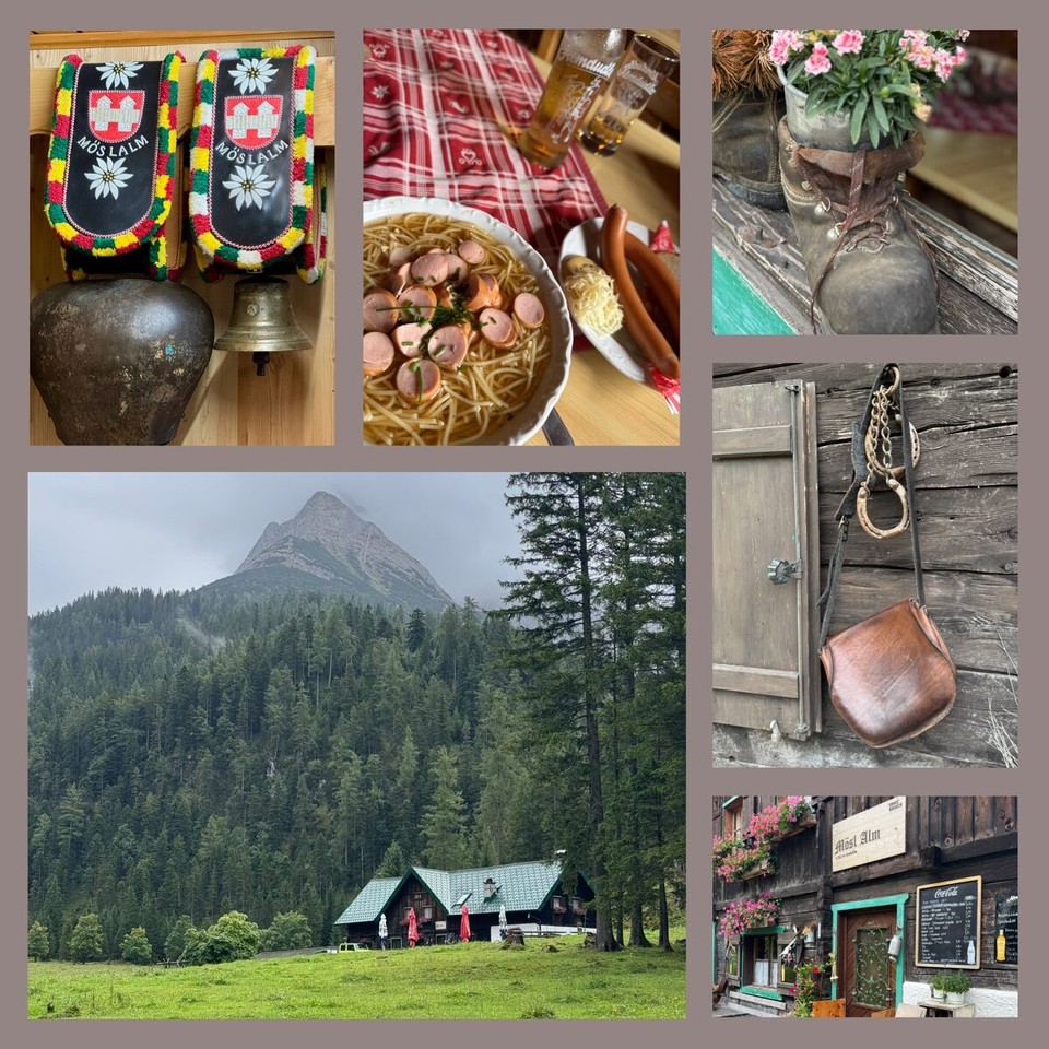Österreich - Innsbruck - Simple & lecker!