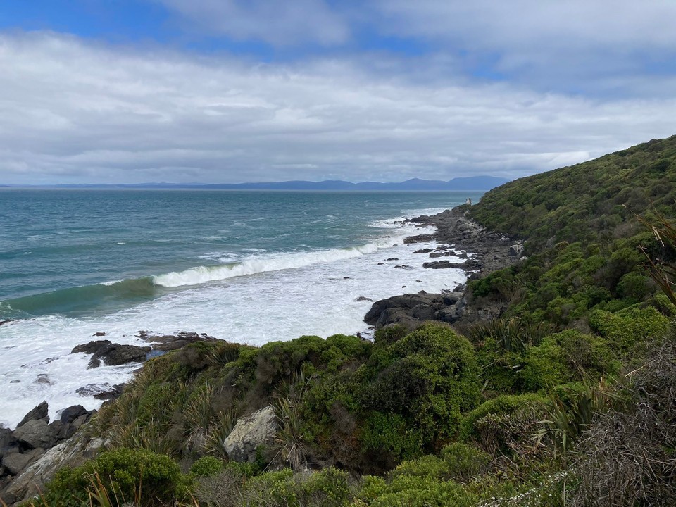 Neuseeland - Bluff - 