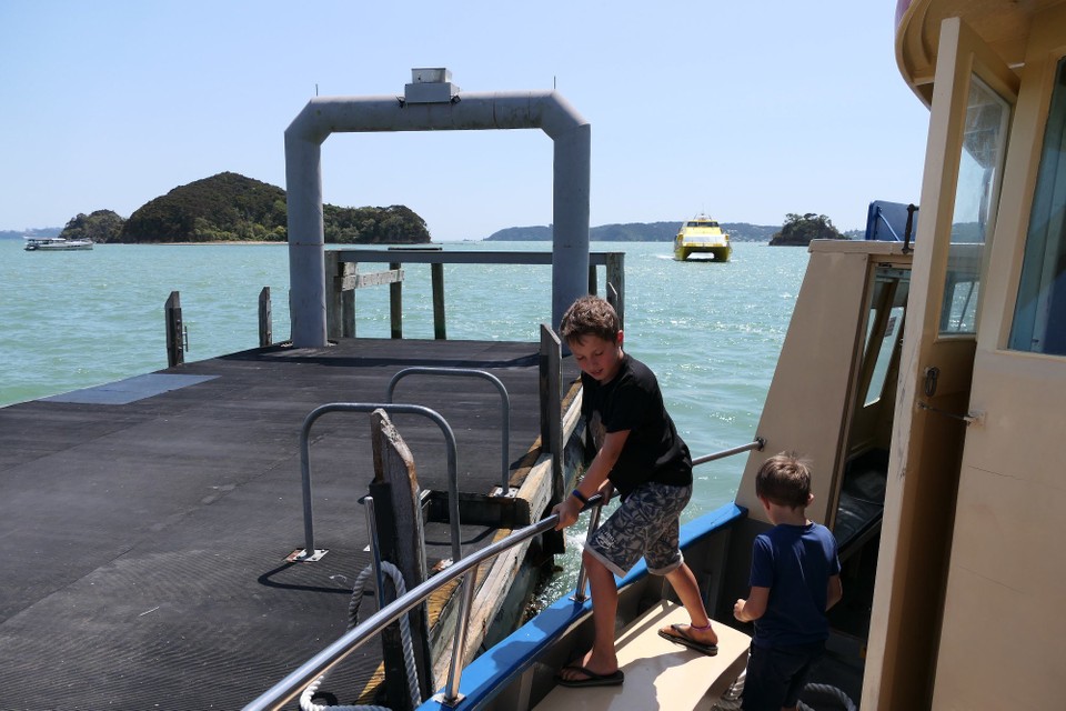 Neuseeland - Paihia - 
