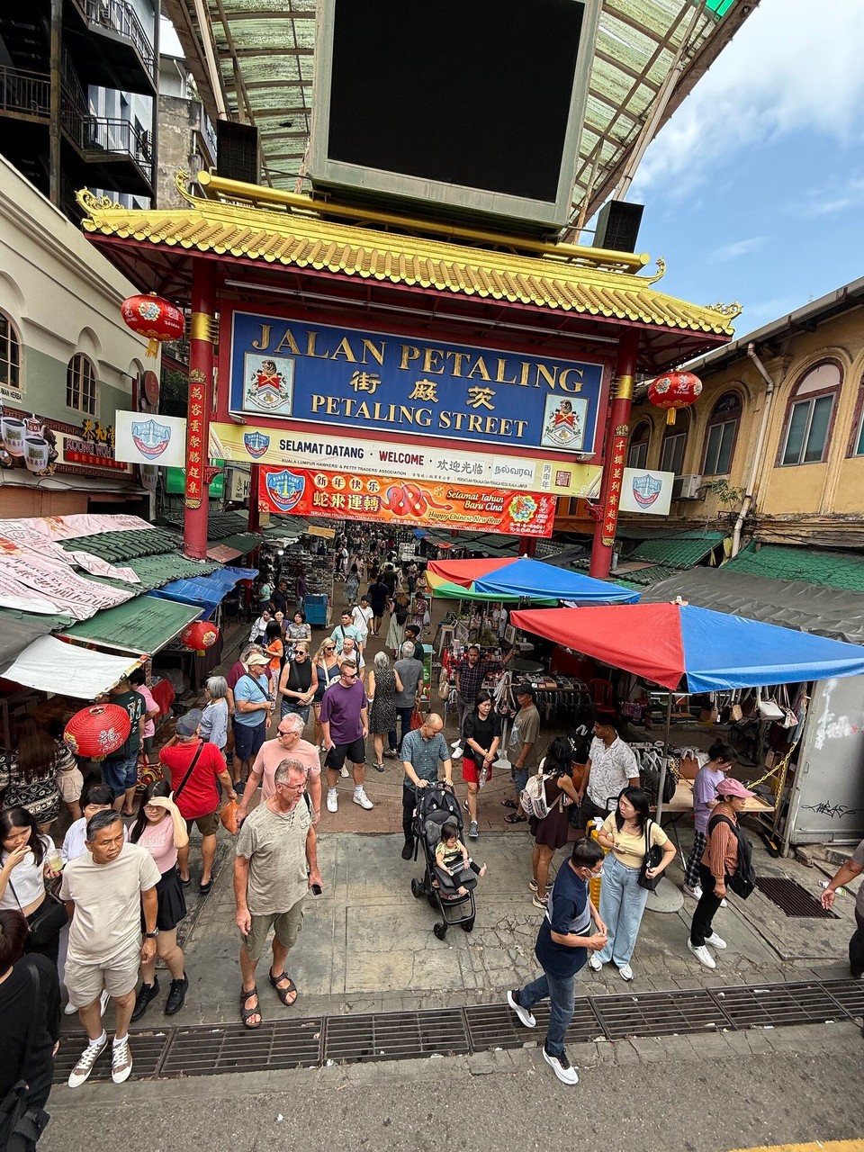 Malaysia - Kuala Lumpur - 