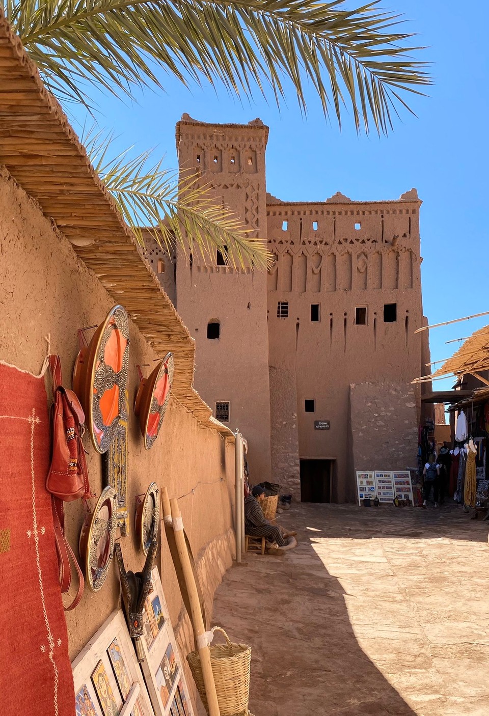 Marokko - Ouarzazate - 