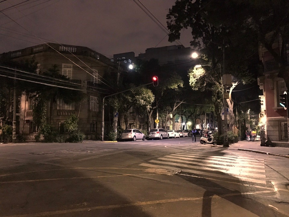 Mexiko - Mexico City - 