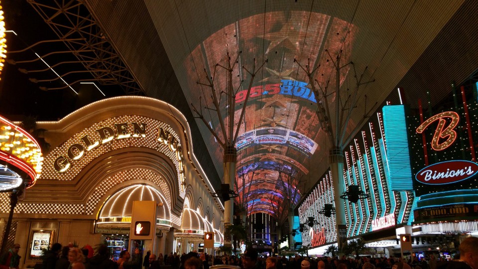 USA - Las Vegas - 