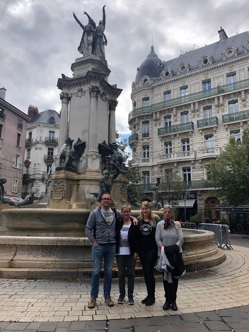 Frankreich - Grenoble - 